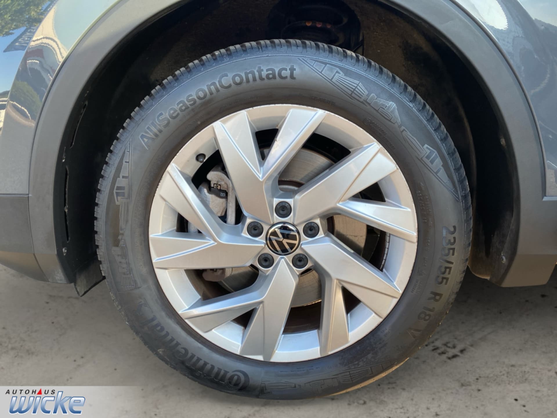 Volkswagen Tiguan Elegance