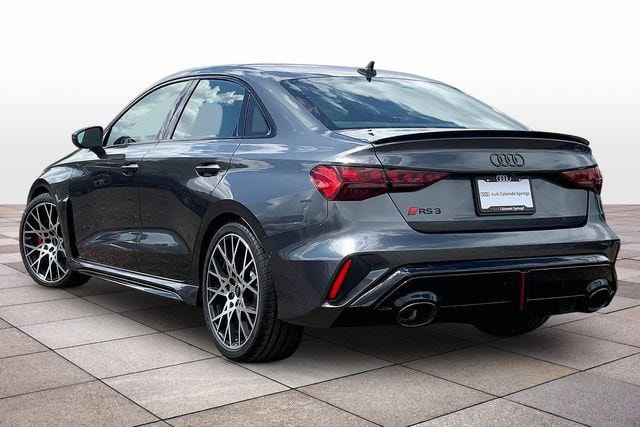 2026 Audi RS3 Sedan