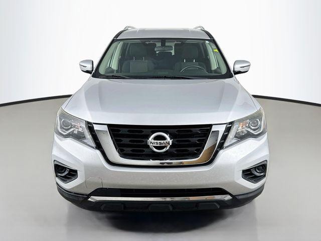 2018 Nissan Pathfinder