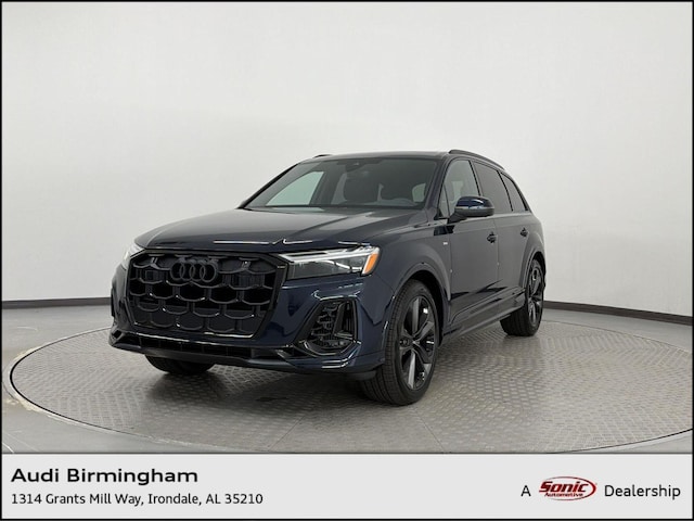 Photo of 2026 Audi Q7