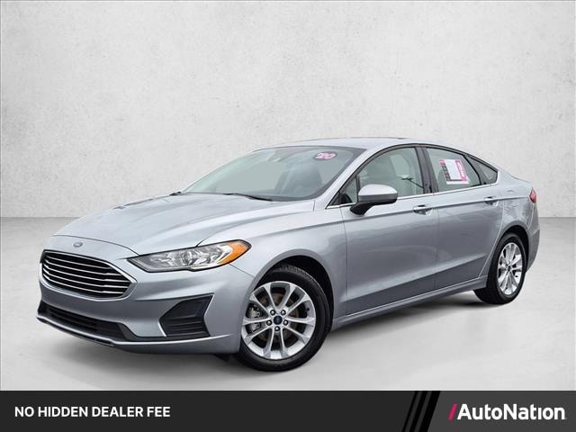 2020 Ford Fusion