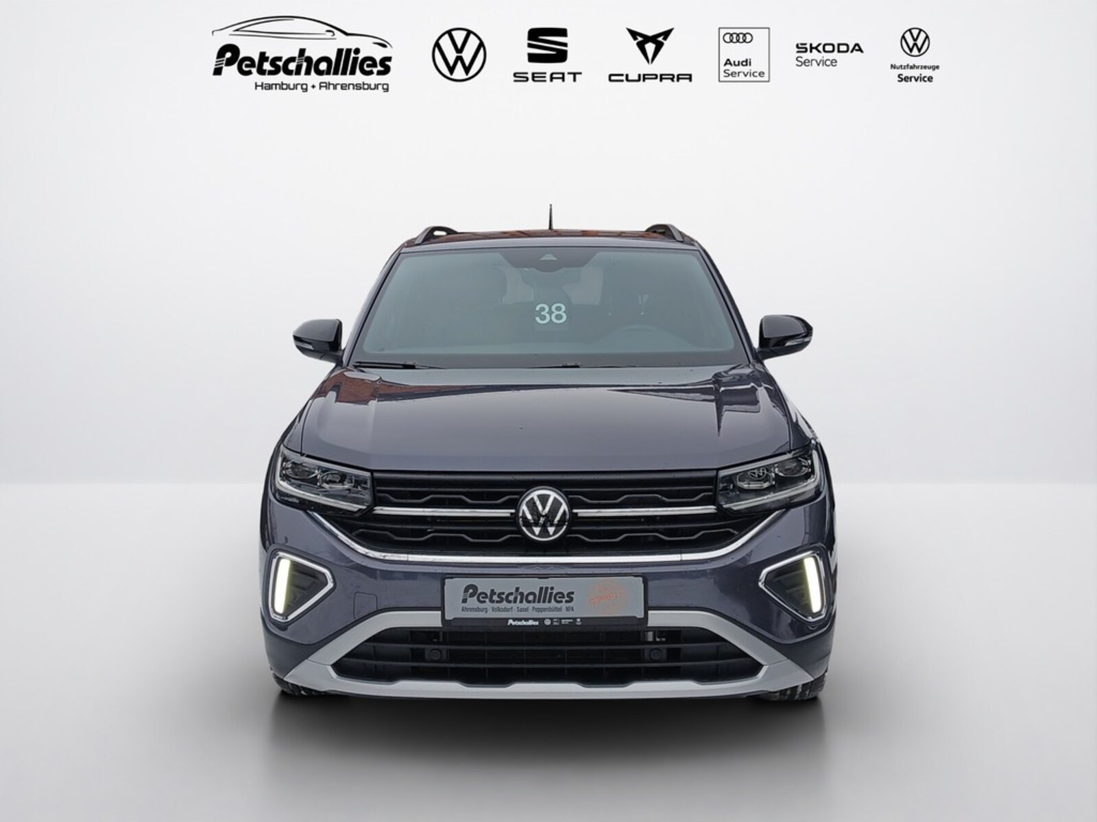 Volkswagen T-Cross – Bild 8