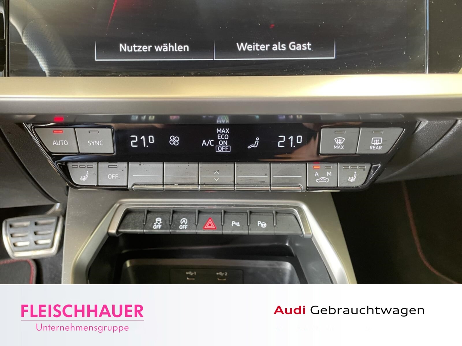 Audi A3 Sportback – Bild 13