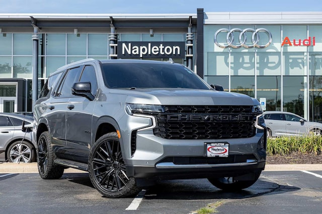 2023 Chevrolet Tahoe