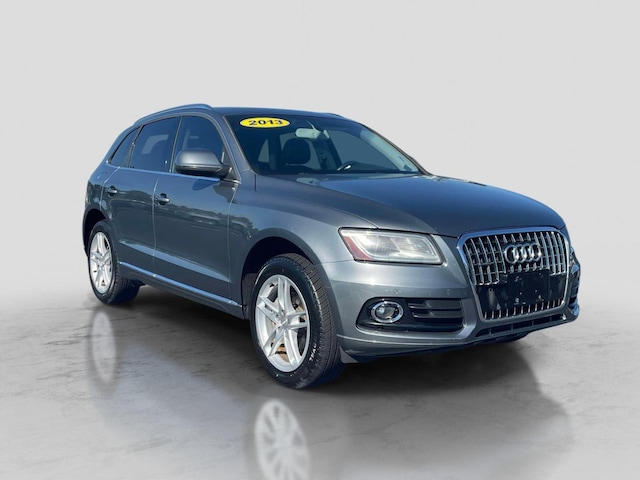 2013 Audi Q5