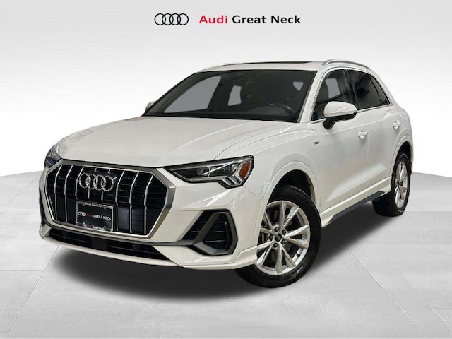 Photo of 2023 Audi Q3 SUV