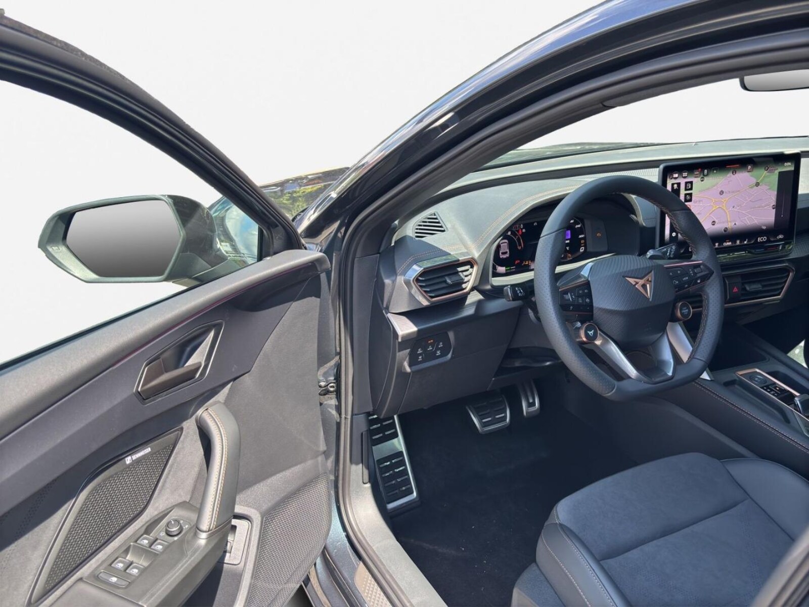 CUPRA Leon – Bild 14