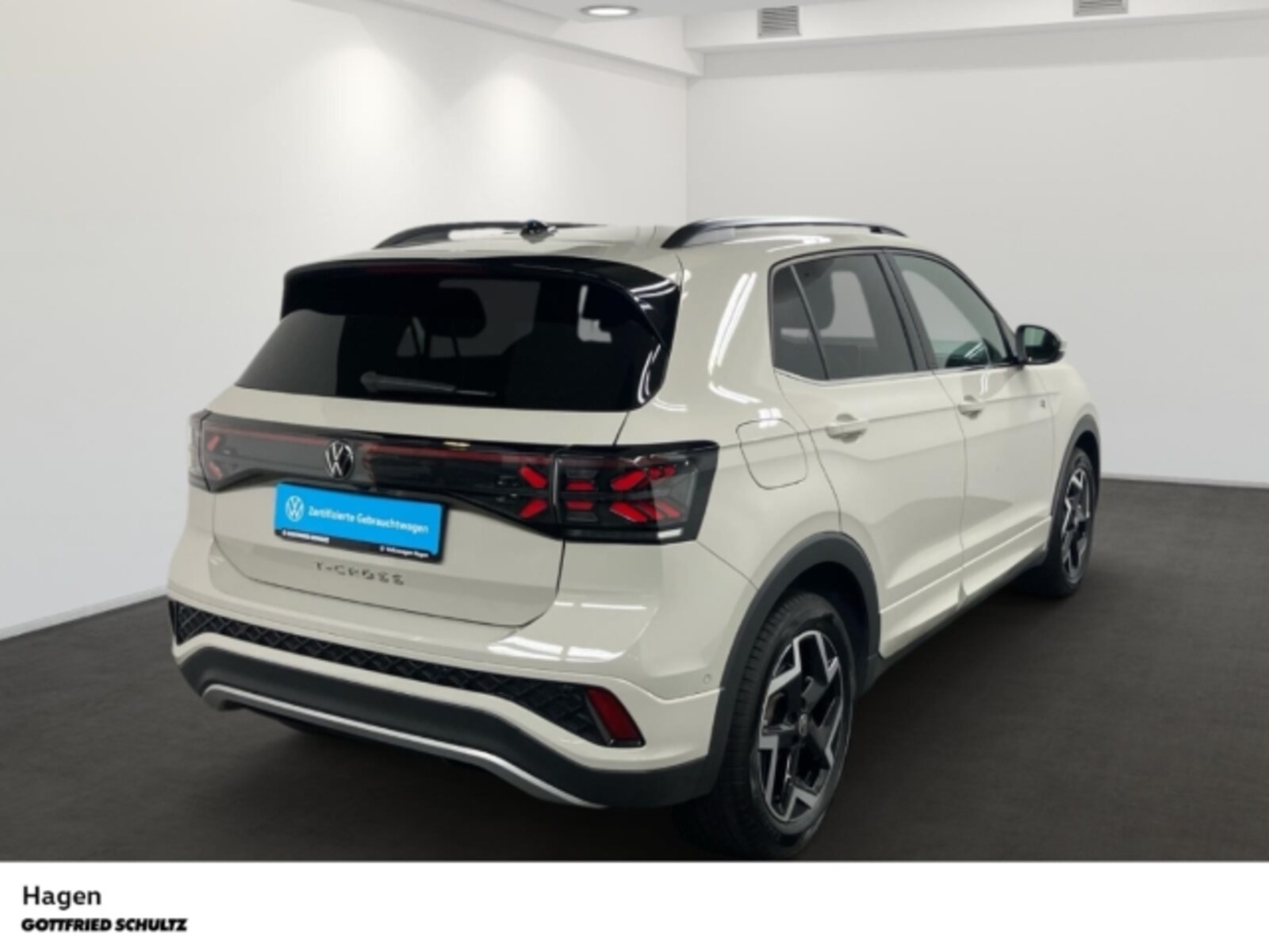 Volkswagen T-Cross – Bild 4