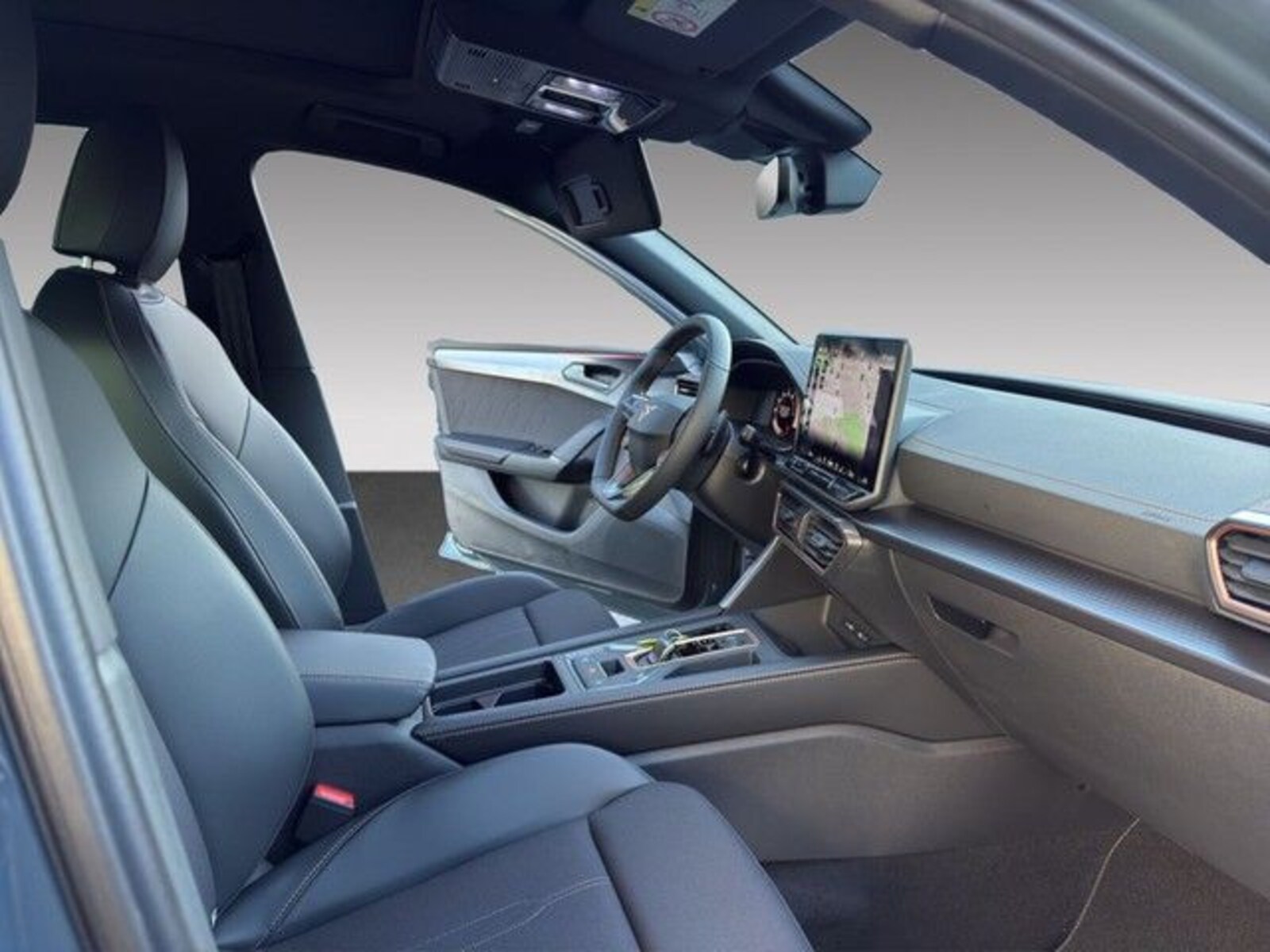 CUPRA Leon Sportstourer – Bild 8