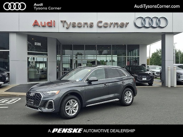 2023 Audi Q5