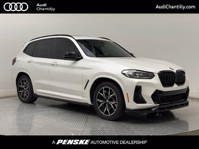 2024 BMW X3