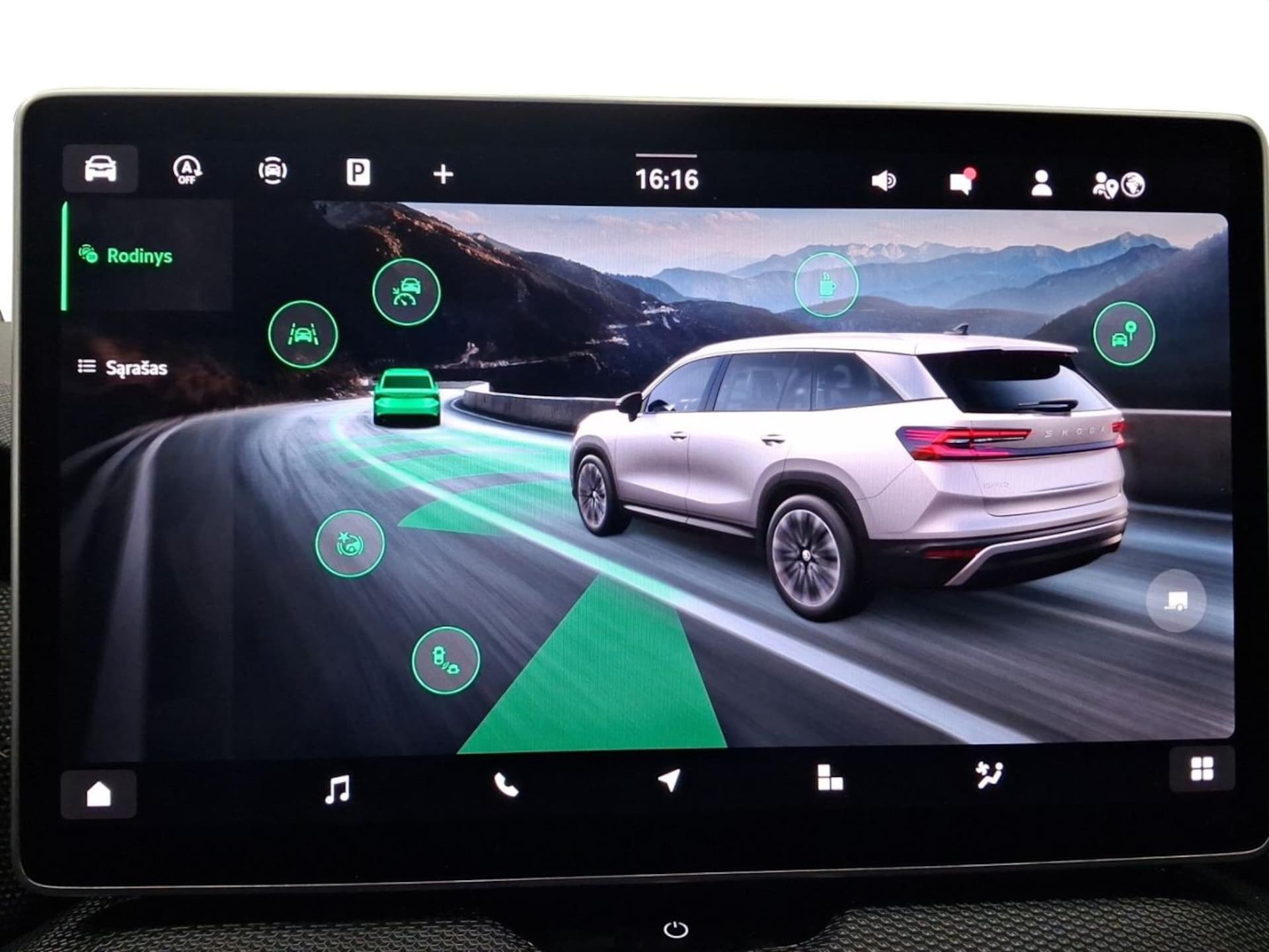 Skoda Kodiaq Selection