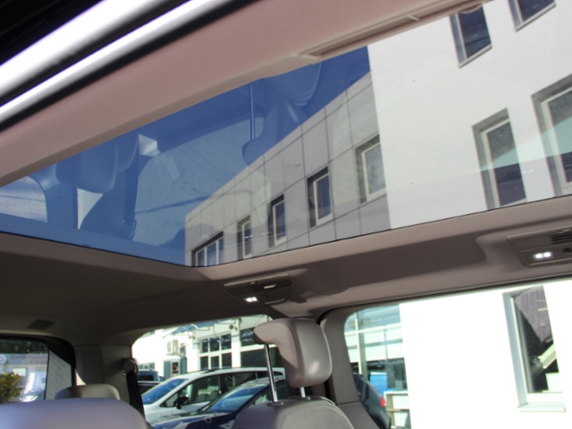 Volkswagen Multivan Langversion Life