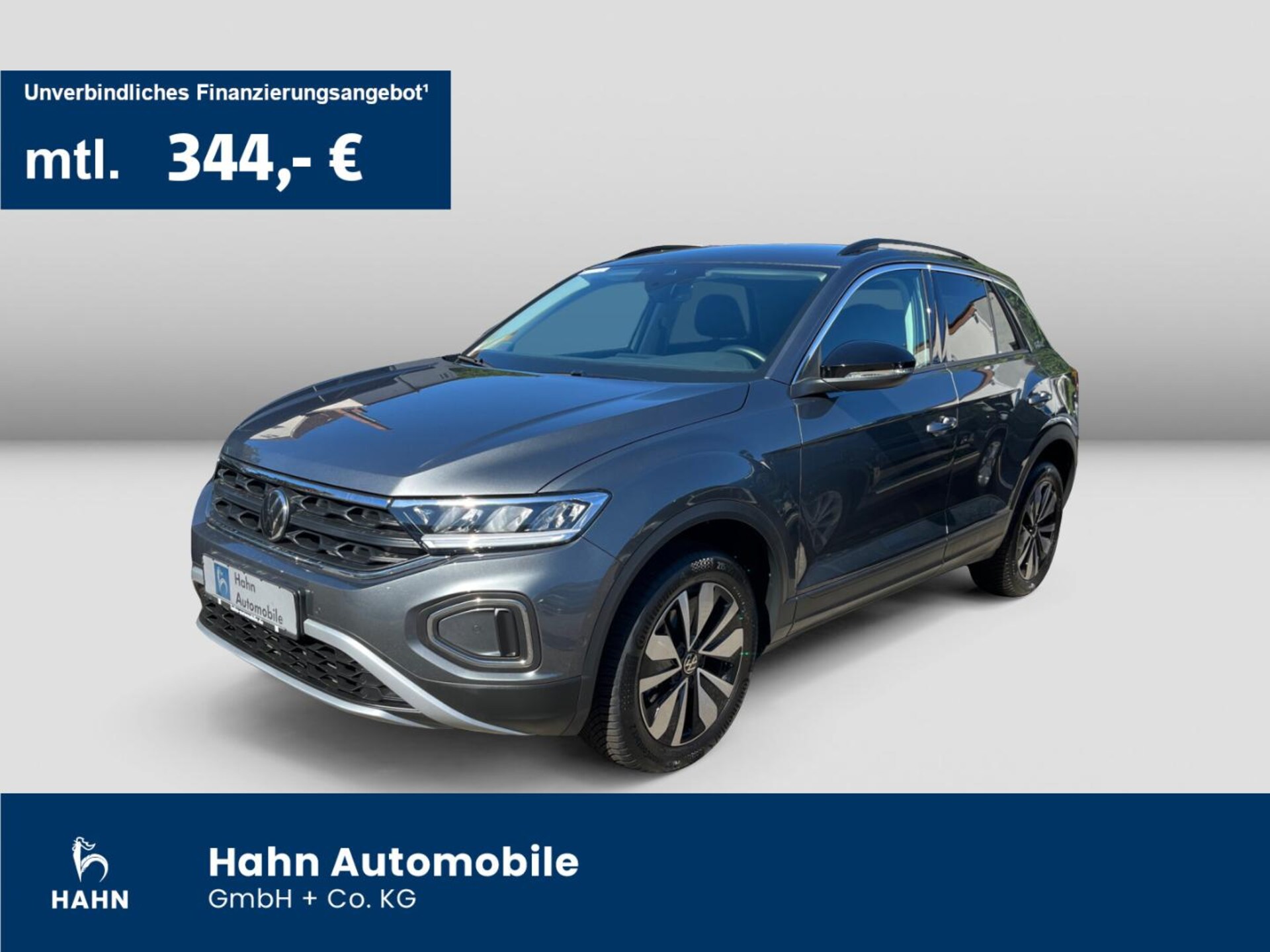 Volkswagen T-Roc 2025