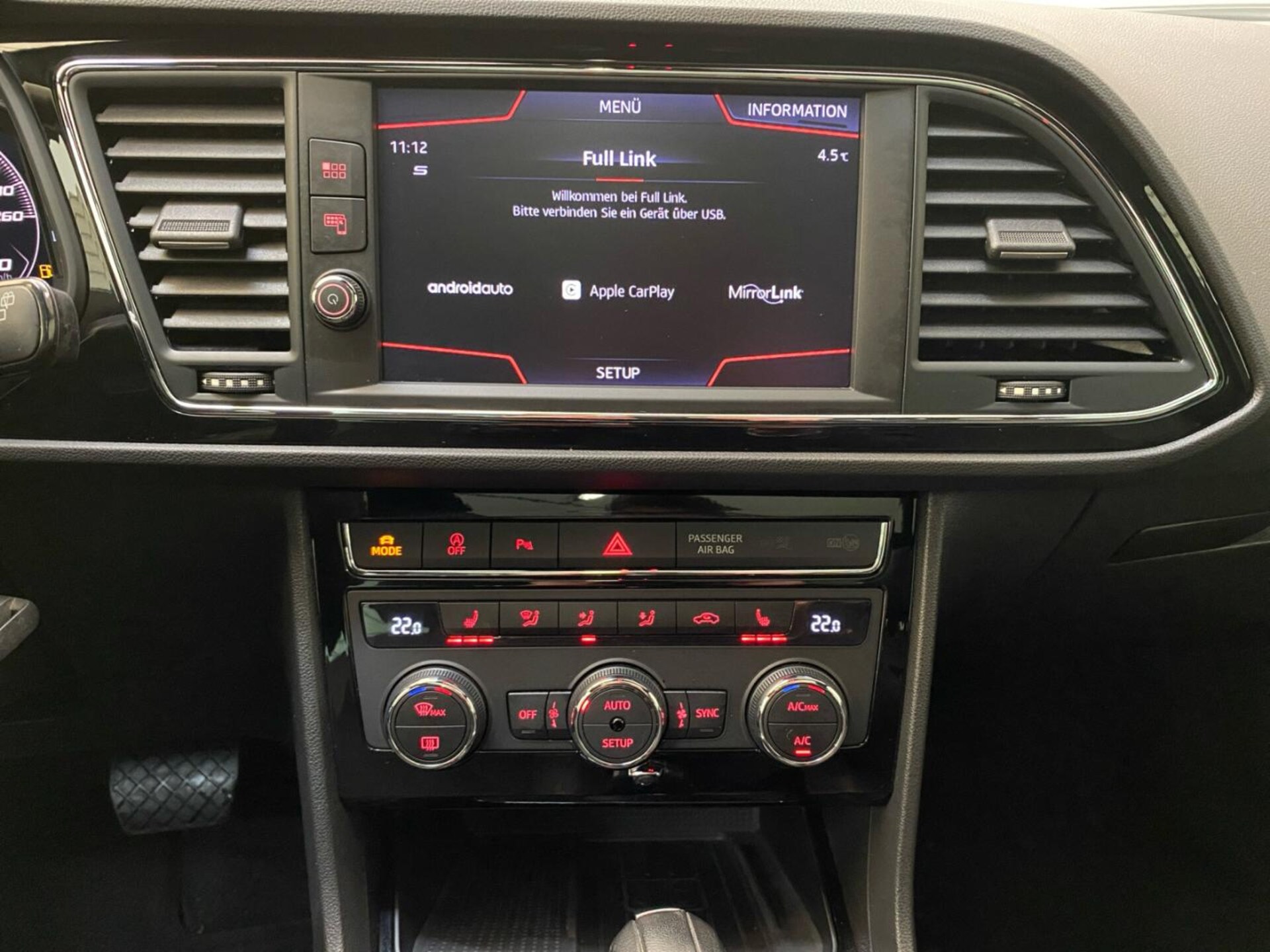 SEAT Leon Sportstourer FR