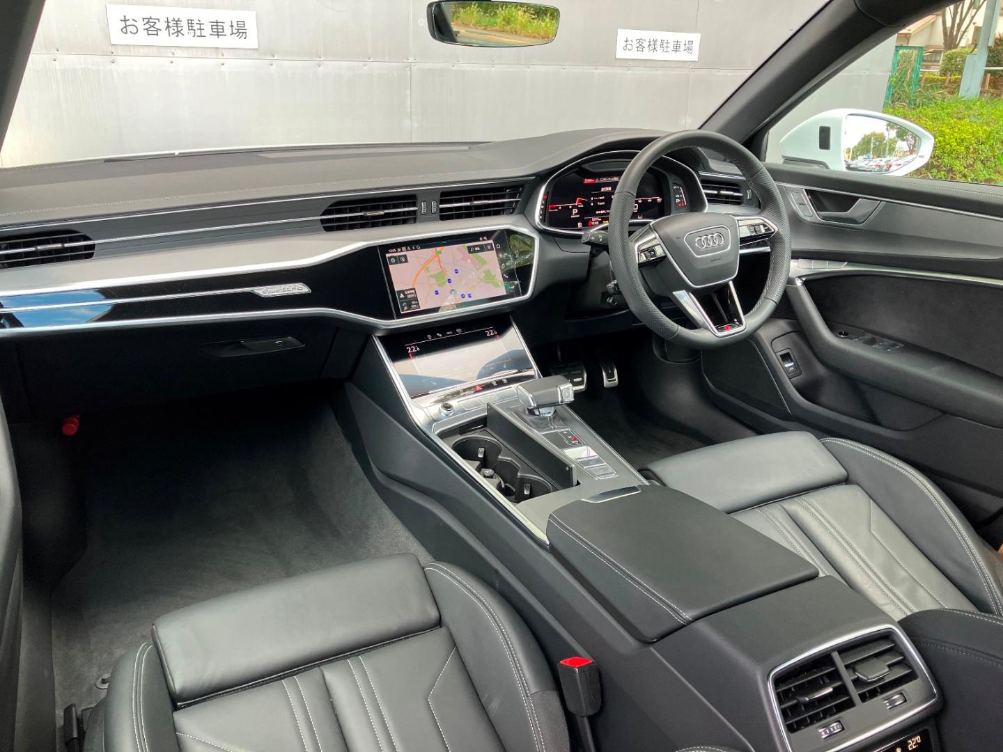 Image about Audi A6 Avant 40 TDI quattro sport 150(204) kW(PS) S tronic