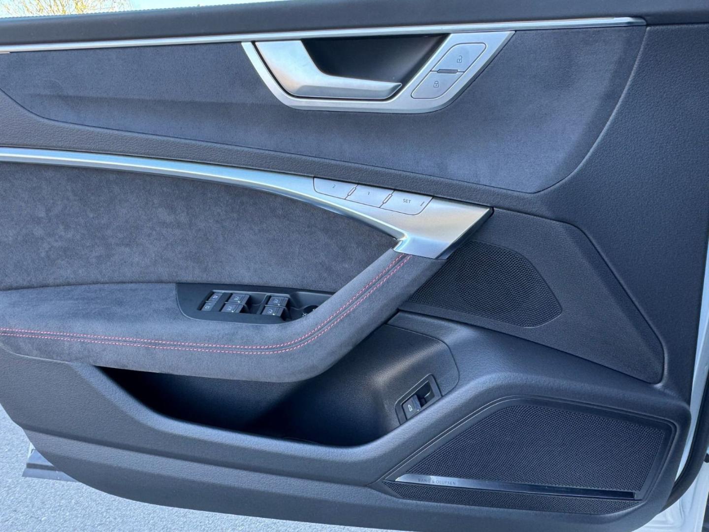 Image about Audi RS 7 Sportback quattro tiptronic
