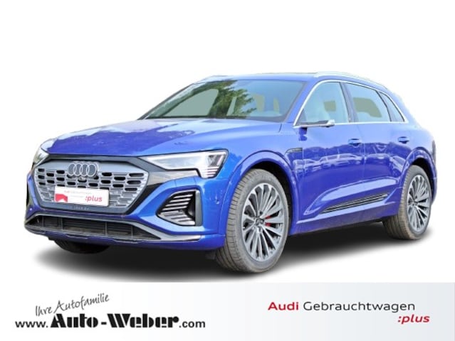 Audi Q8 e-tron