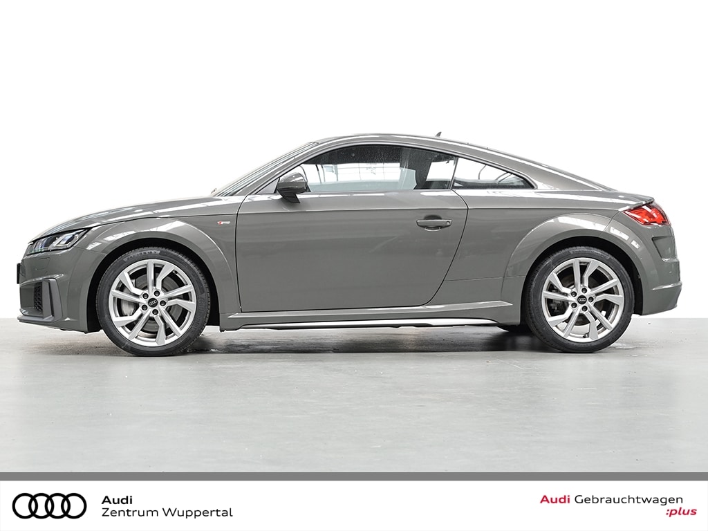 Image about Audi TT Coupé 45 TFSI quattro S tronic