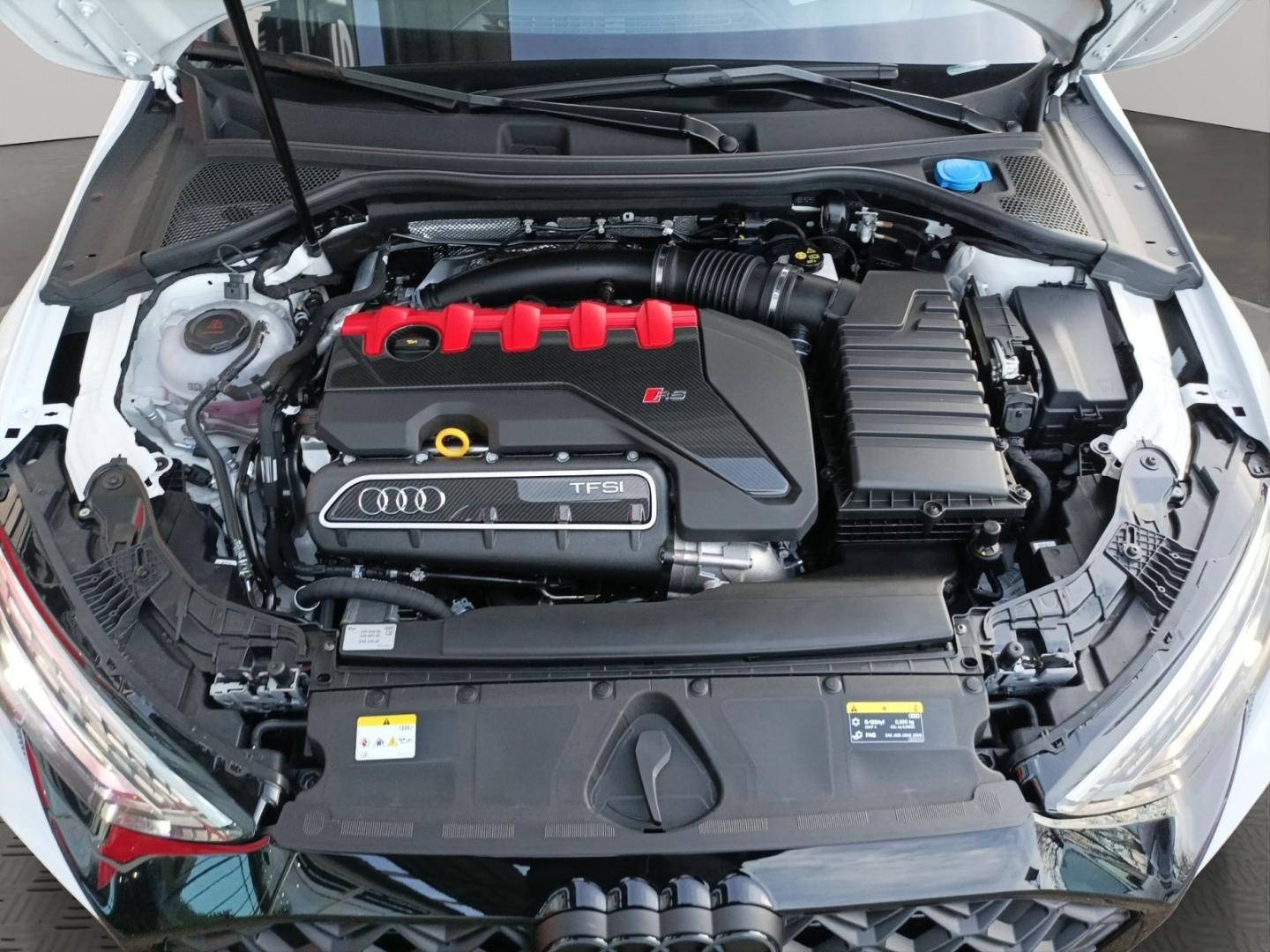 Image about Audi RS 3 Sportback TFSI quattro S tronic