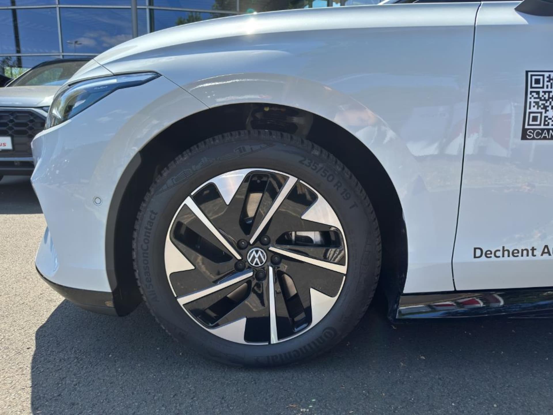 Volkswagen ID.7 Tourer Pro