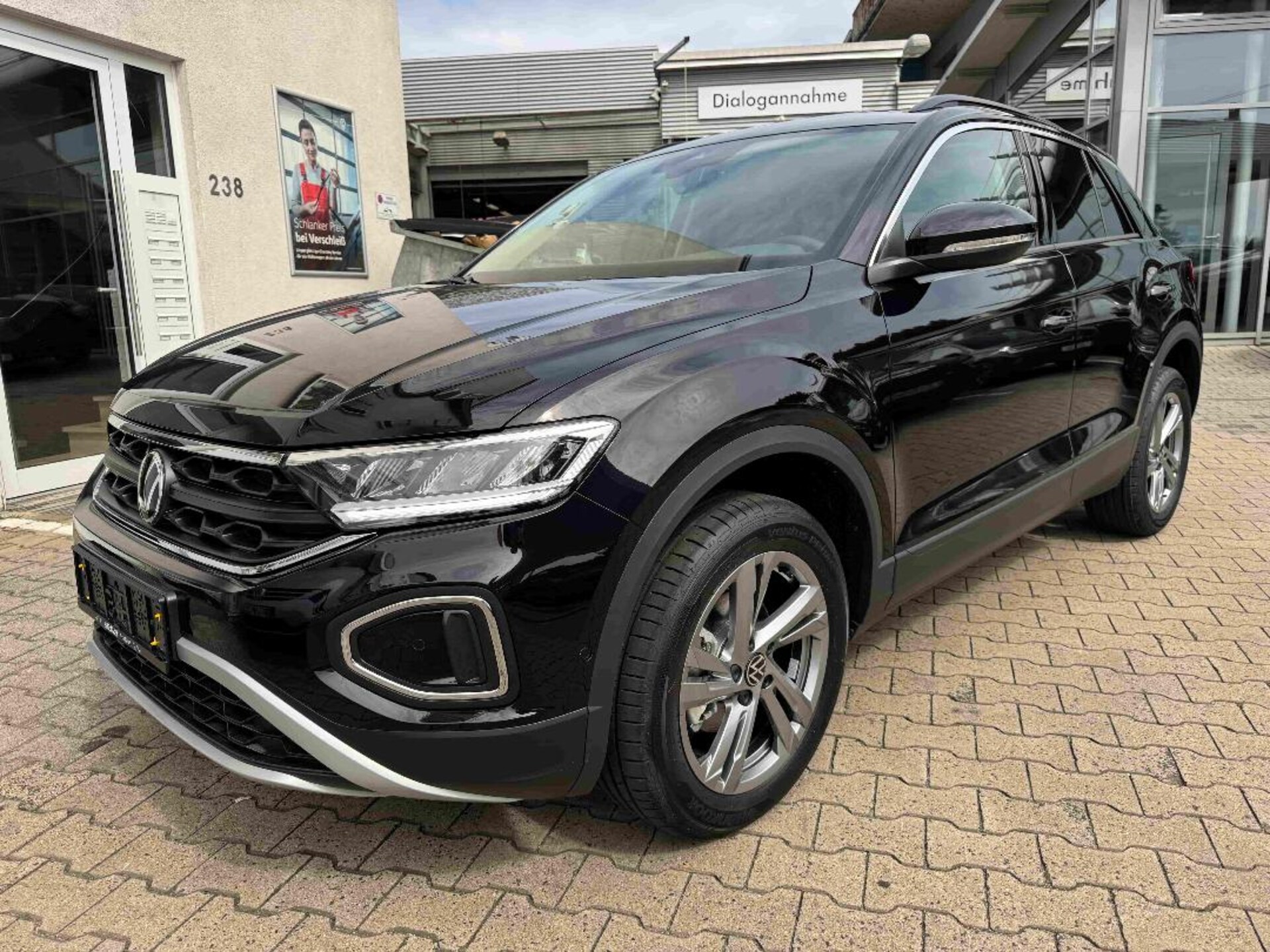 Volkswagen T-Roc Life