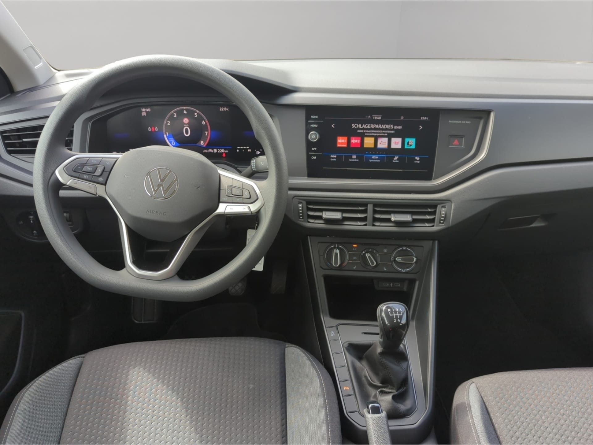 Volkswagen Taigo Basis-Modell