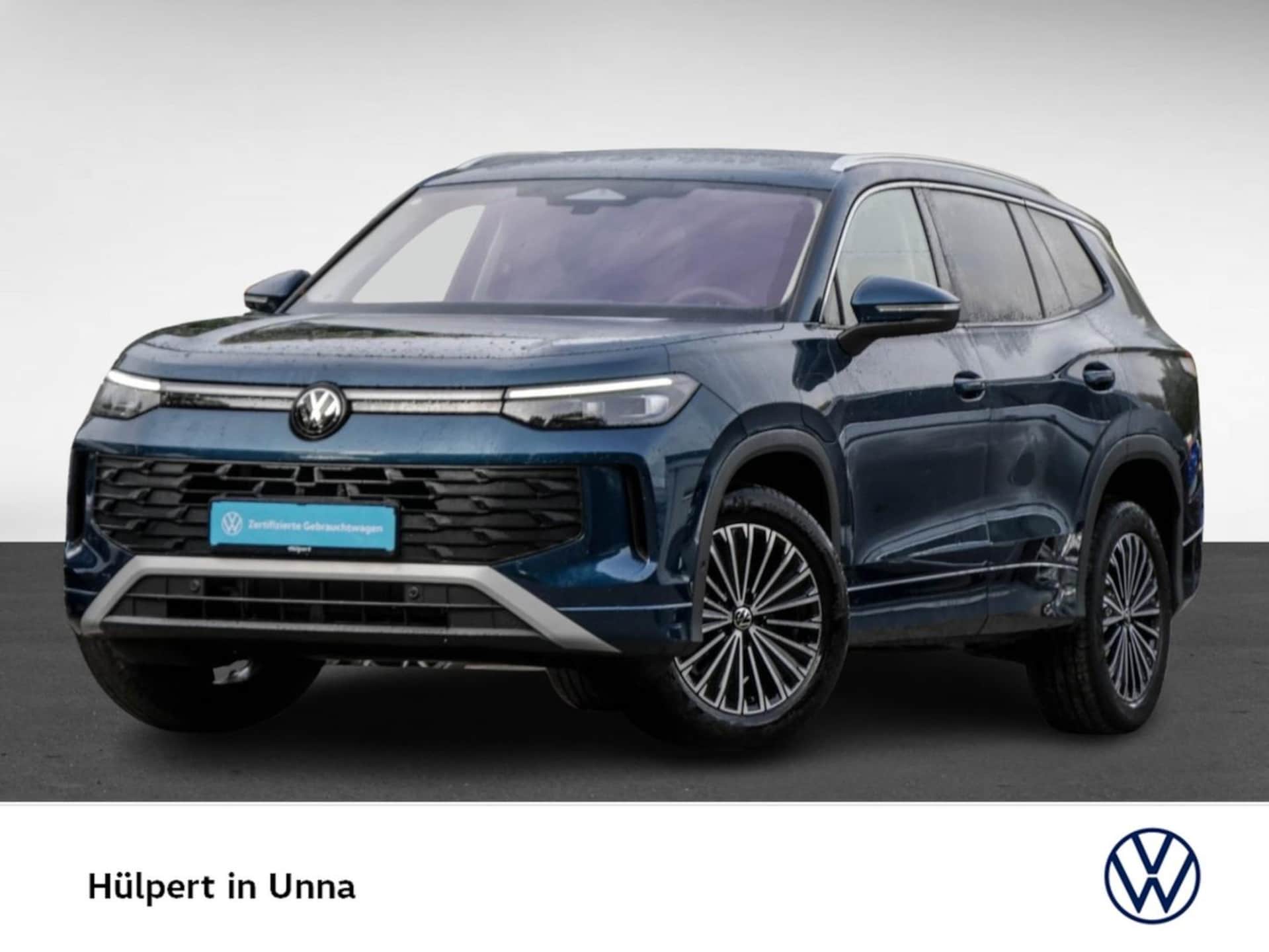 Volkswagen Tayron Life