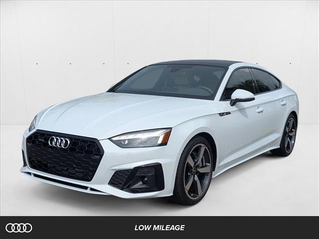2025 AUDI A5 - Image 1