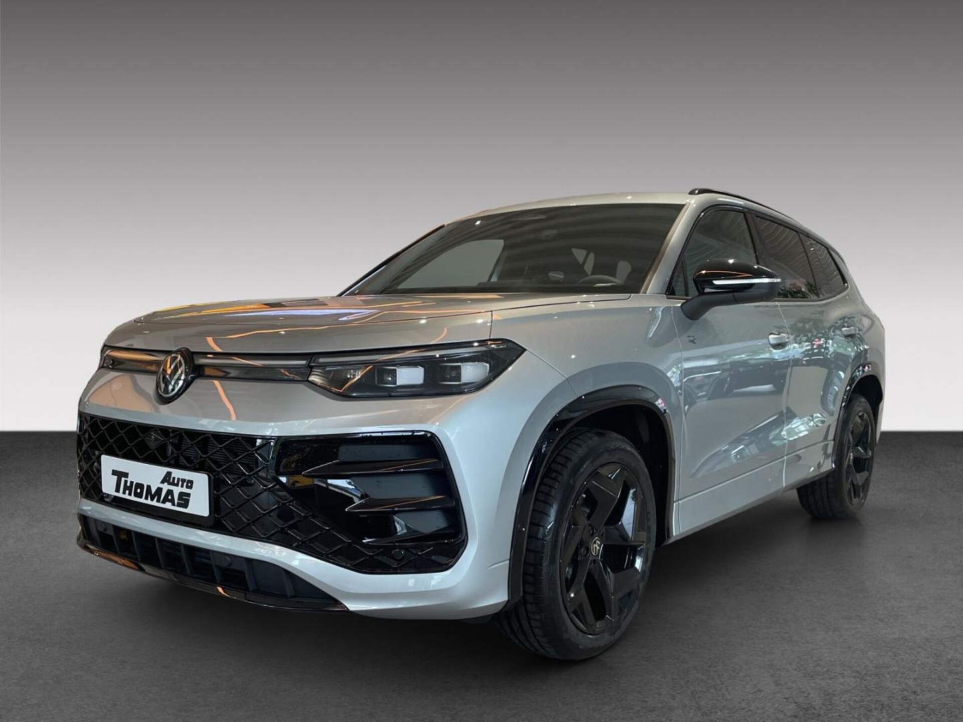 Volkswagen Tayron R-Line
