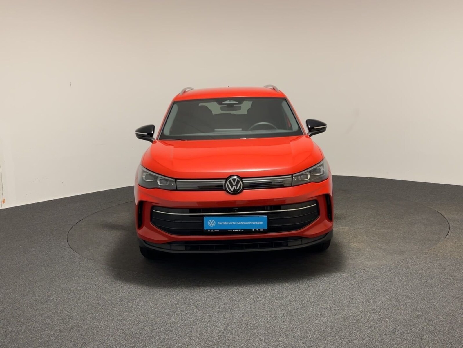 Volkswagen Tiguan – Bild 4
