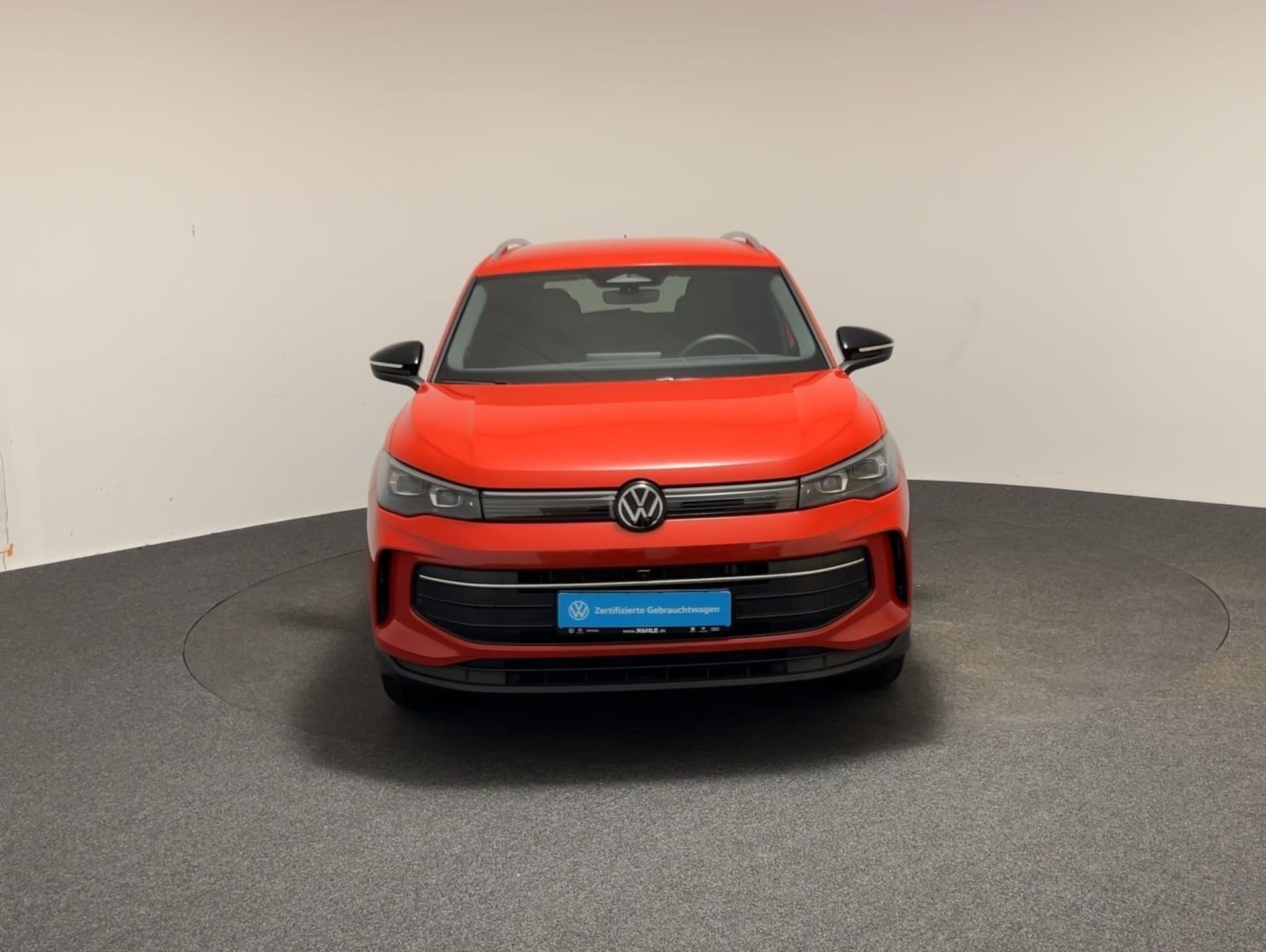 Volkswagen Tiguan Life