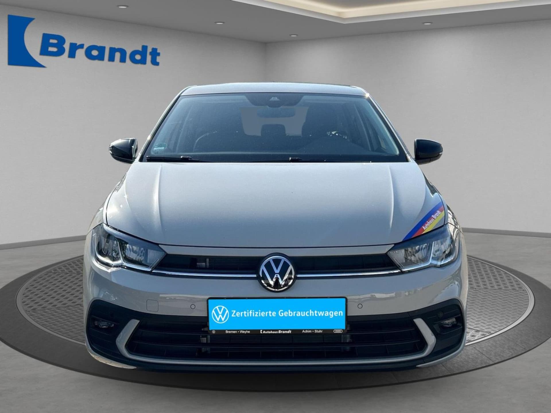 Volkswagen Polo Goal