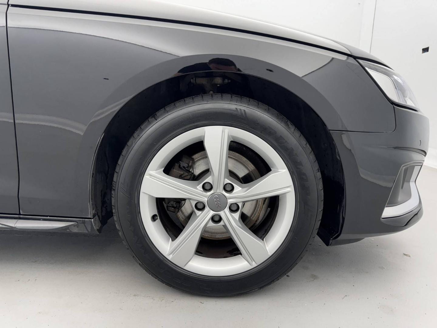 Image about Audi A4 Berline Design 35 TFSI 110 kW (150 ch) S tronic