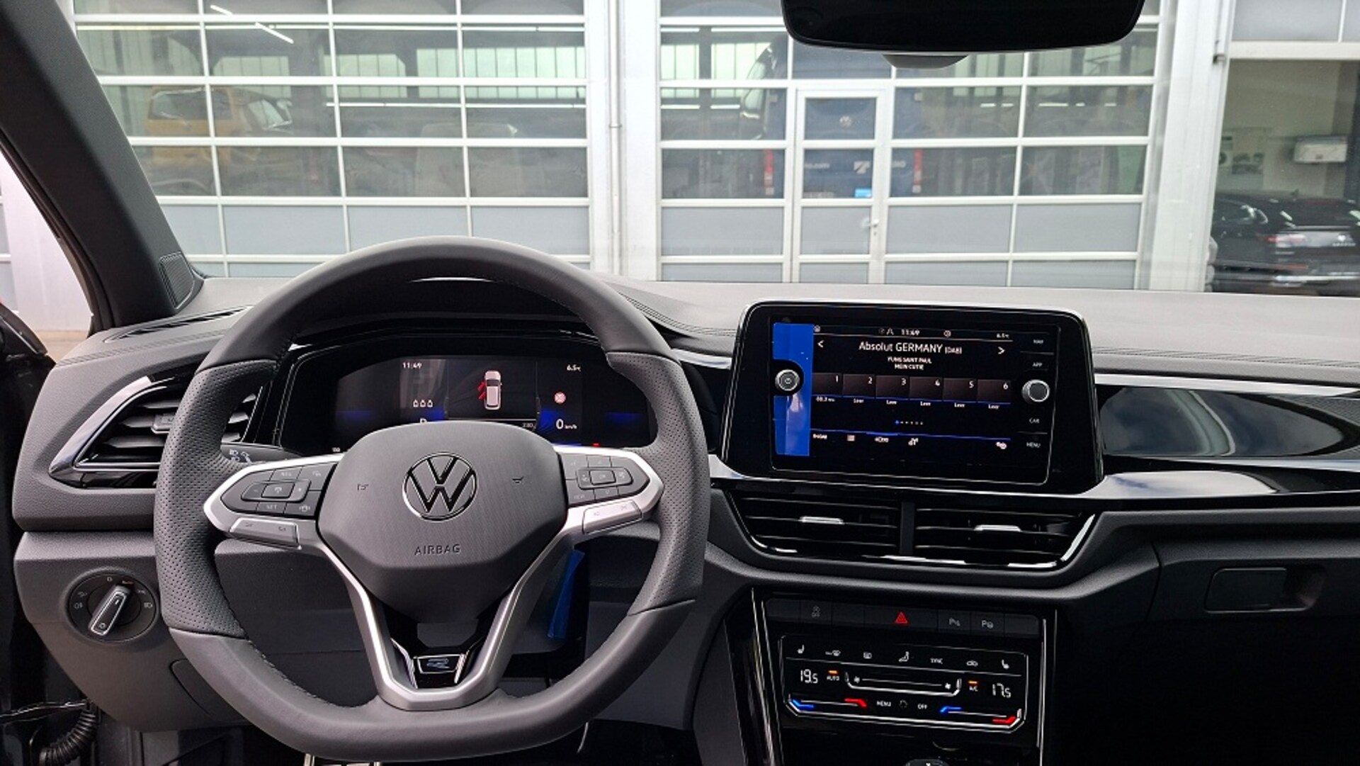 Volkswagen T-Roc R-Line