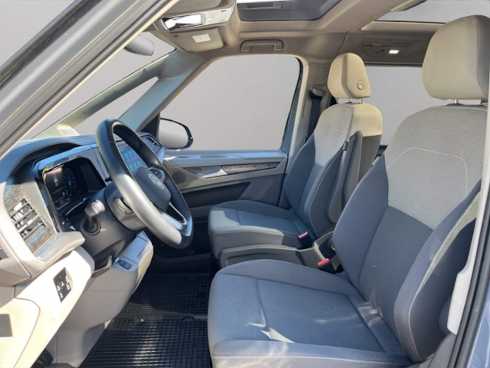 Volkswagen Multivan Life