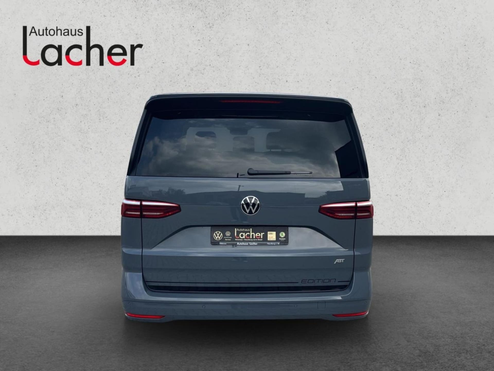 Volkswagen Multivan Langversion Life