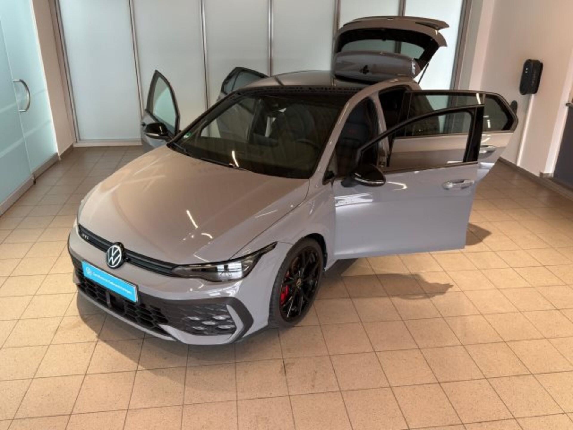 Volkswagen Golf GTI