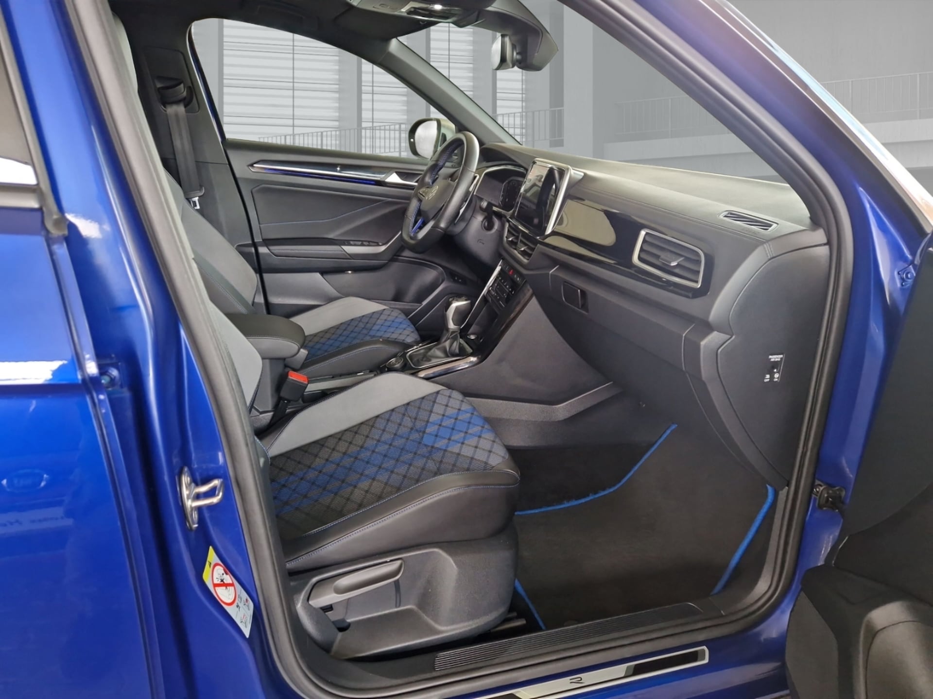 Volkswagen T-Roc R
