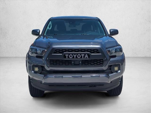 2019 Toyota Tacoma