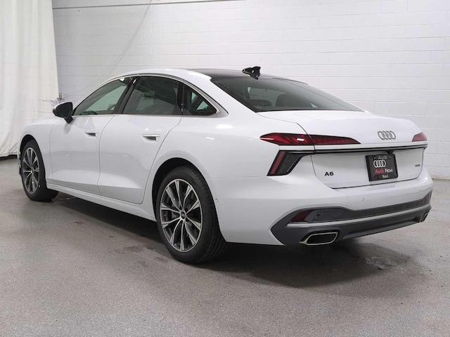 2026 Audi A6 Sedan