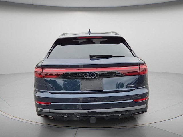 2026 Audi Q8
