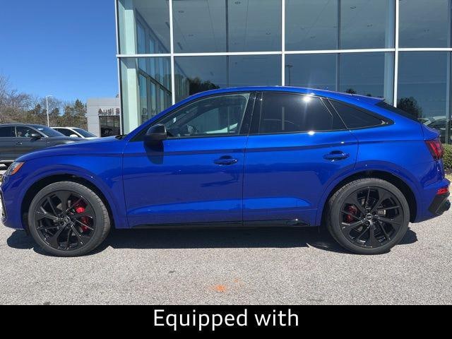 2025 Audi SQ5 Sportback