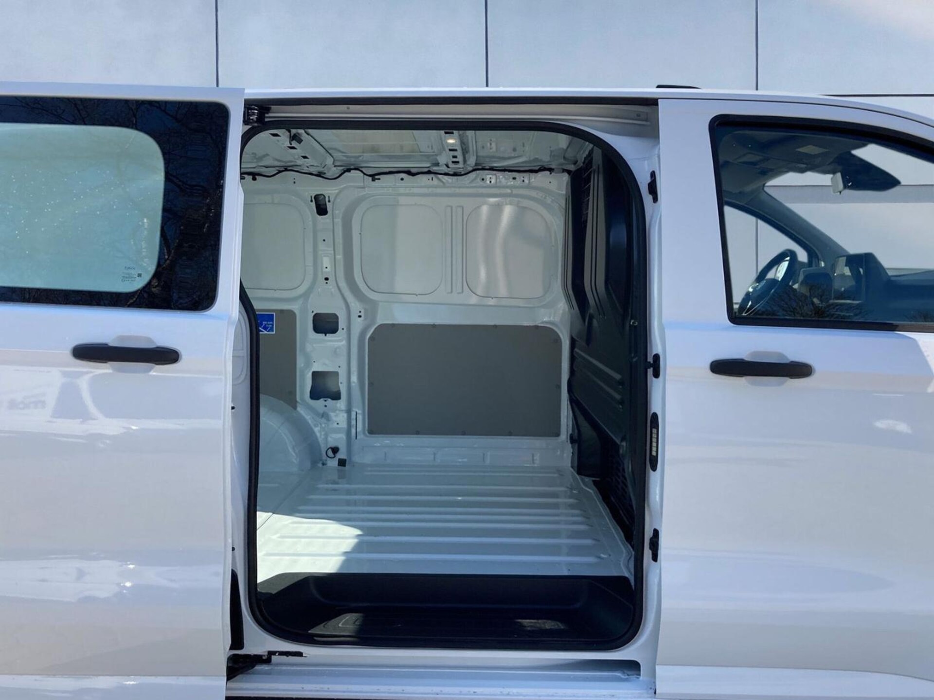Volkswagen Transporter Kasten kurzer Radstand