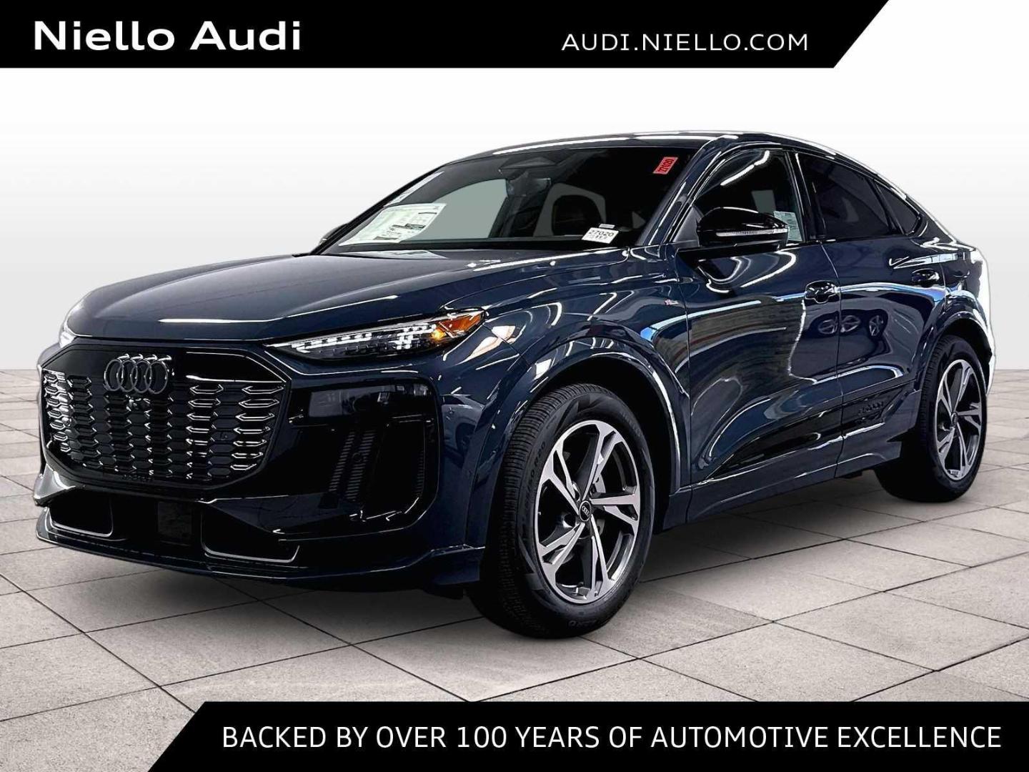 2027 Audi Q6 Sportback e-tron's photo