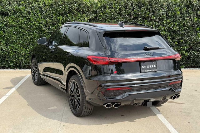 2026 Audi SQ5