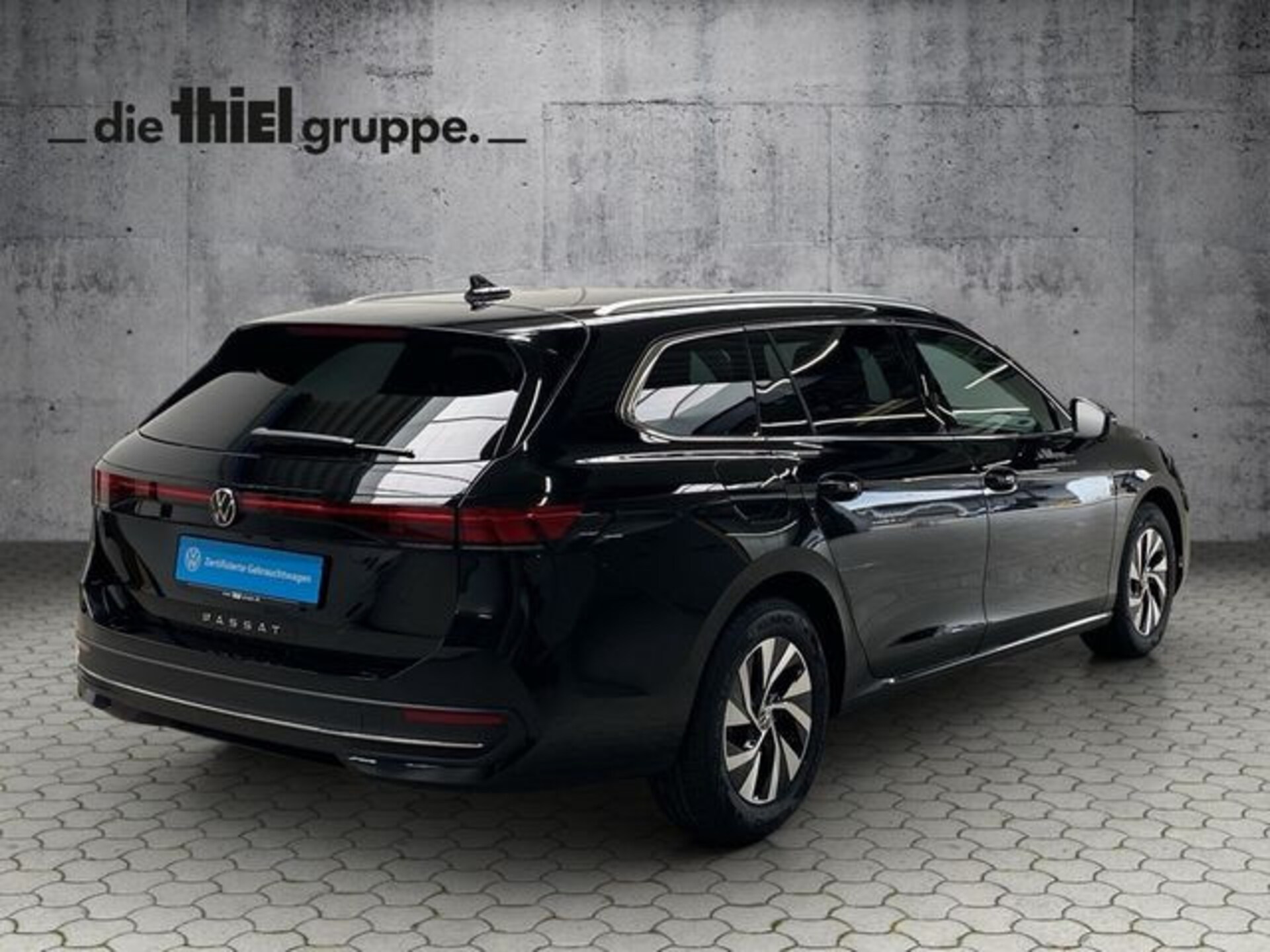 Volkswagen Passat Business