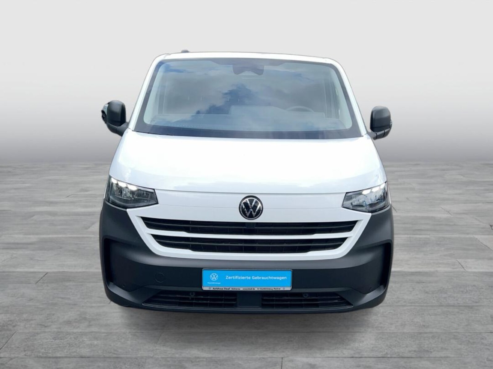 Volkswagen Transporter Kasten langer Radstand – Bild 8