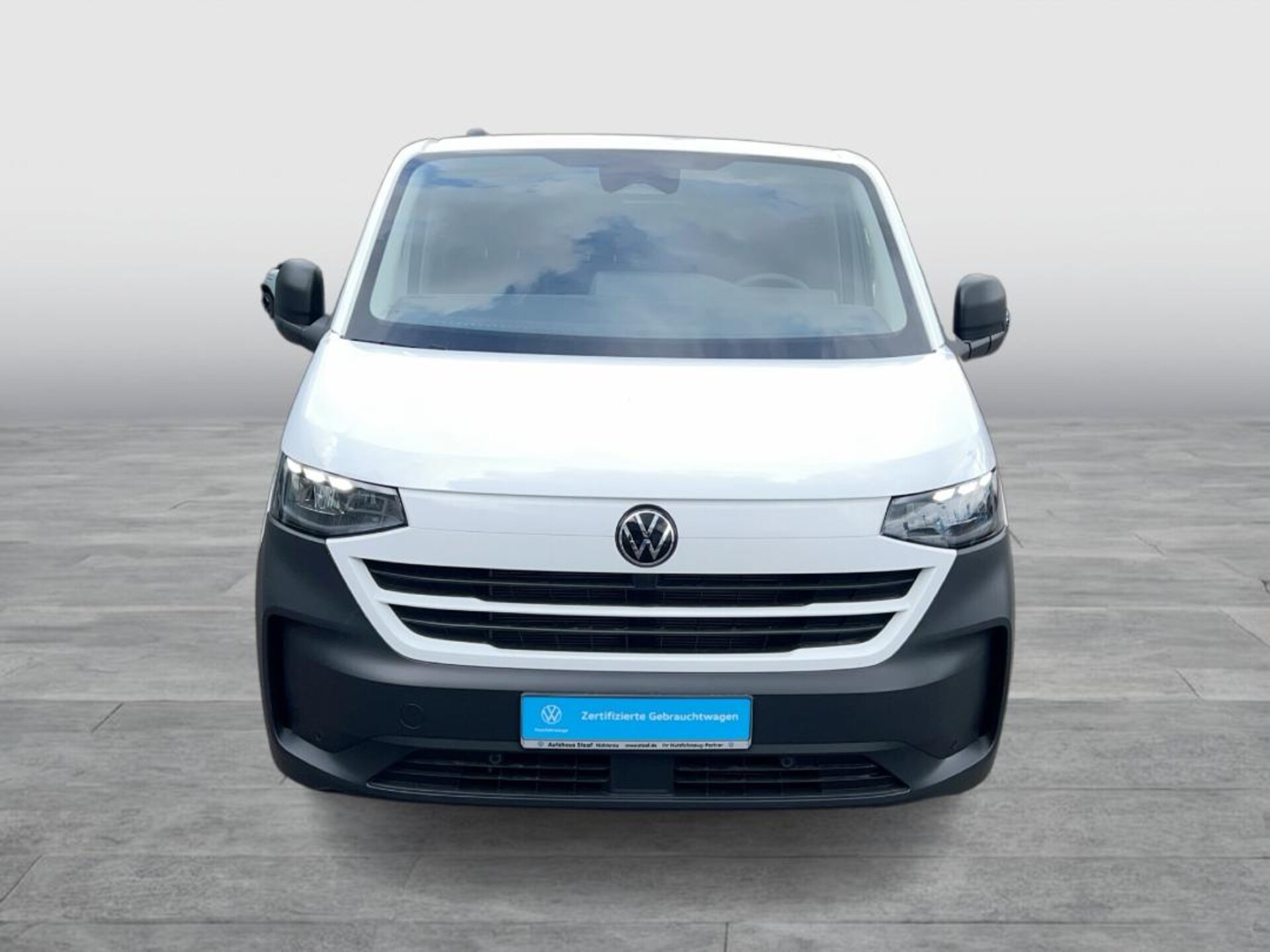 Volkswagen Transporter Kasten langer Radstand