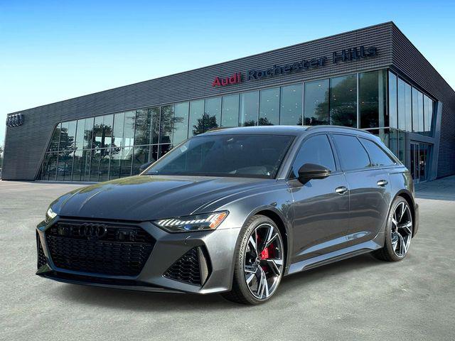 2021 Audi RS 6 Avant -'s photo